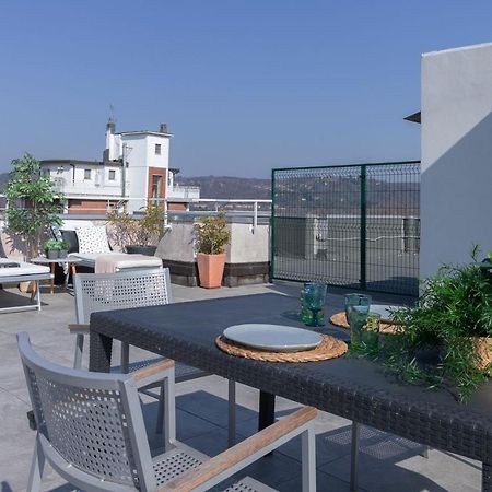 Апартаменты La Terrazza Кастеллетто-сопра-Тичино Экстерьер фото