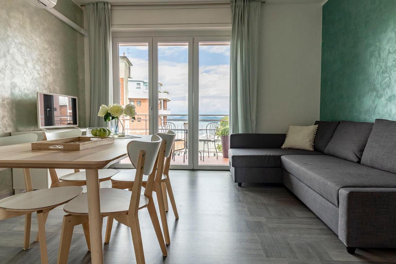 Апартаменты La Terrazza Кастеллетто-сопра-Тичино Экстерьер фото