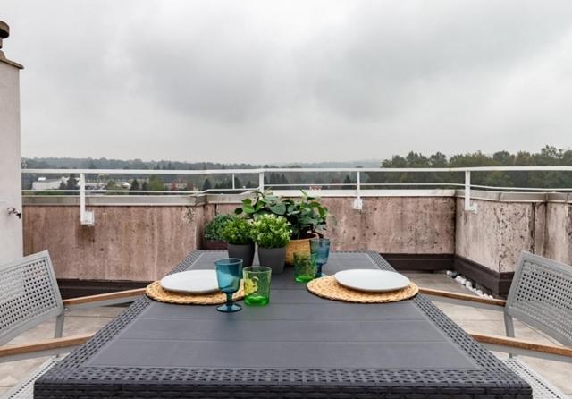 Апартаменты La Terrazza Кастеллетто-сопра-Тичино Экстерьер фото